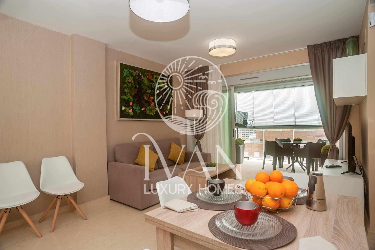 Casa Bella Vista Ivan Luxury Homes 11ªpta Sur 1ªline Oropesa del Mar Extérieur photo