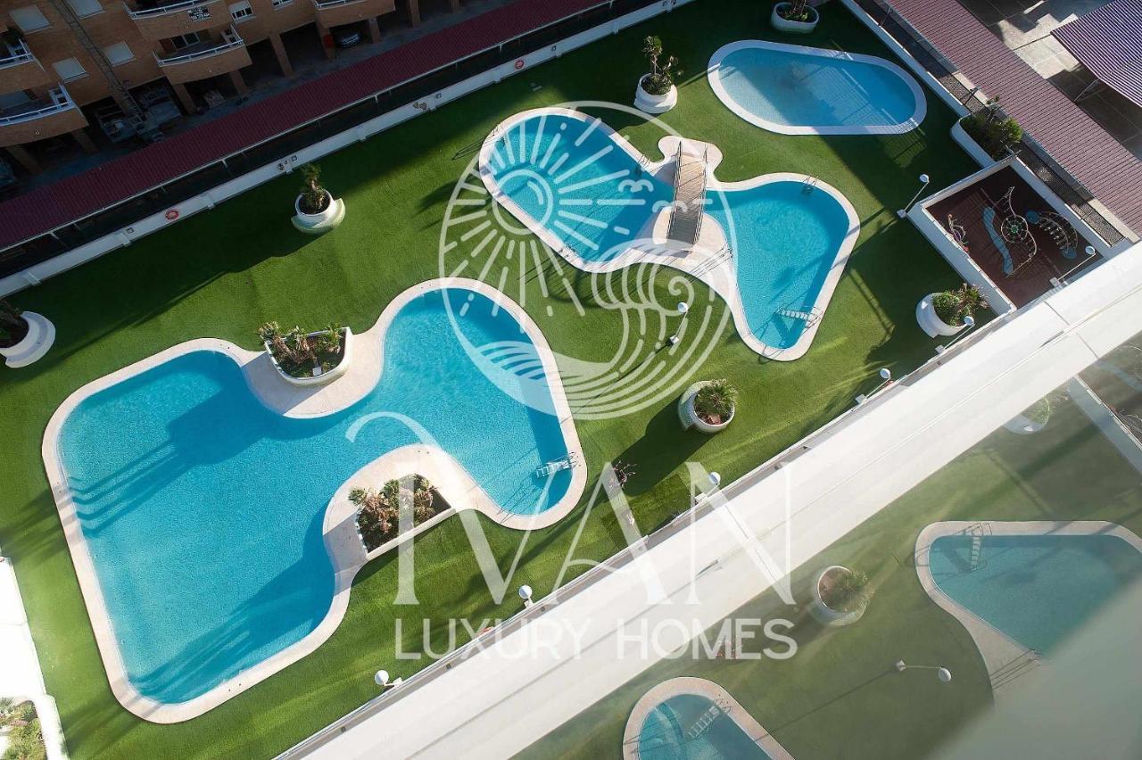 Casa Bella Vista Ivan Luxury Homes 11ªpta Sur 1ªline Oropesa del Mar Extérieur photo