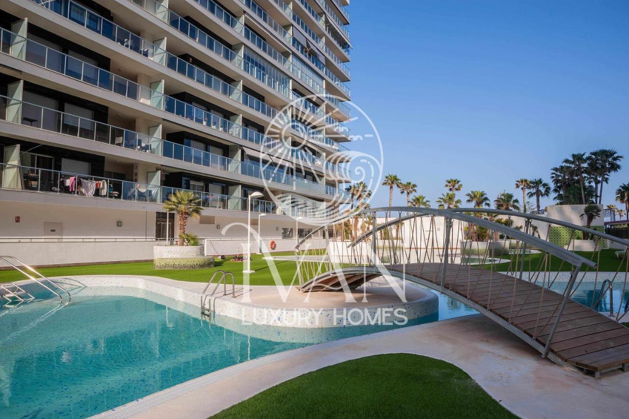 Casa Bella Vista Ivan Luxury Homes 11ªpta Sur 1ªline Oropesa del Mar Extérieur photo